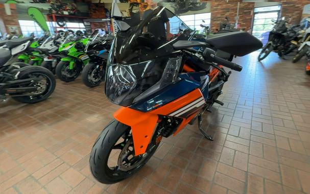 2024 KTM RC 390