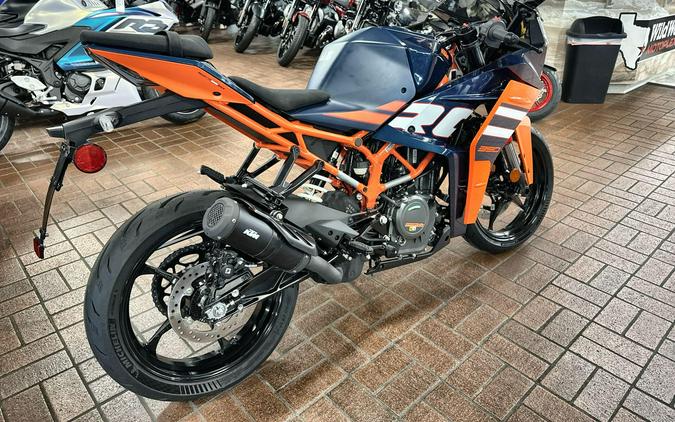 2024 KTM RC 390