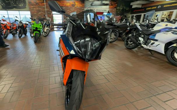 2024 KTM RC 390