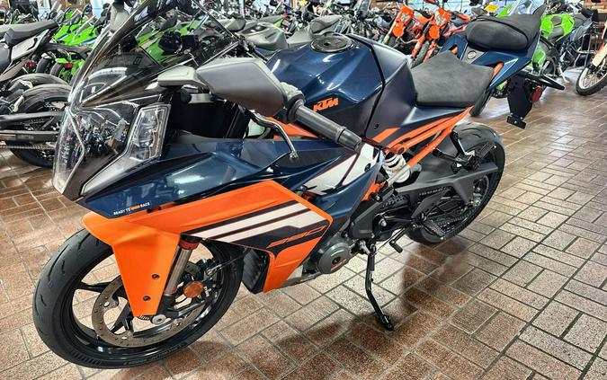 2024 KTM RC 390