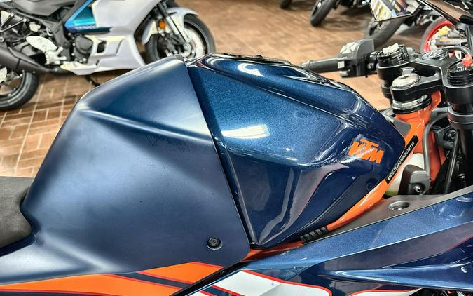 2024 KTM RC 390