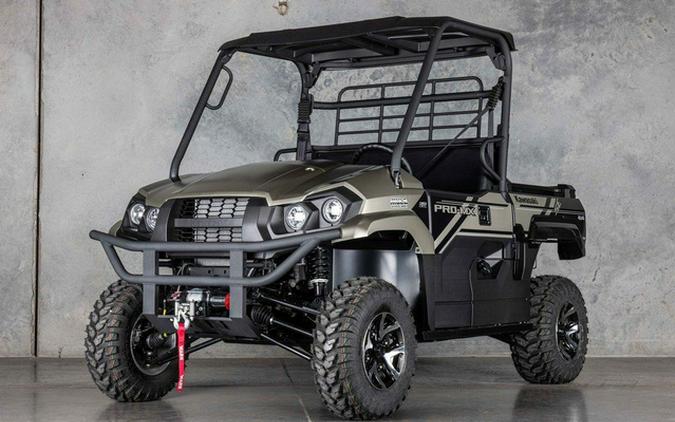 2025 Kawasaki Mule PRO-MX EPS