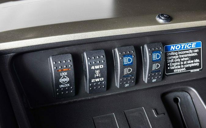 2025 Kawasaki Mule PRO-MX EPS