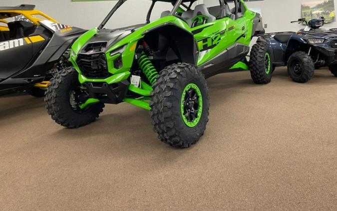 2026 Kawasaki Teryx®5 H2 Deluxe eS