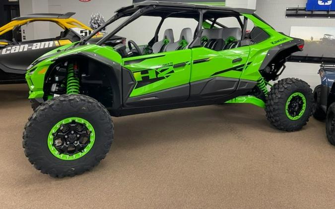 2026 Kawasaki Teryx®5 H2 Deluxe eS