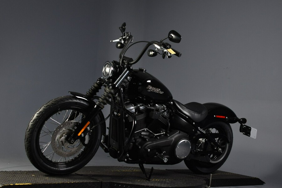 2018 Harley-Davidson Street Bob
