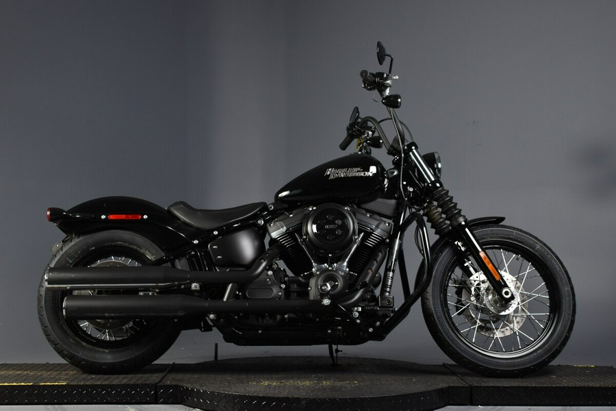 2018 Harley-Davidson Street Bob