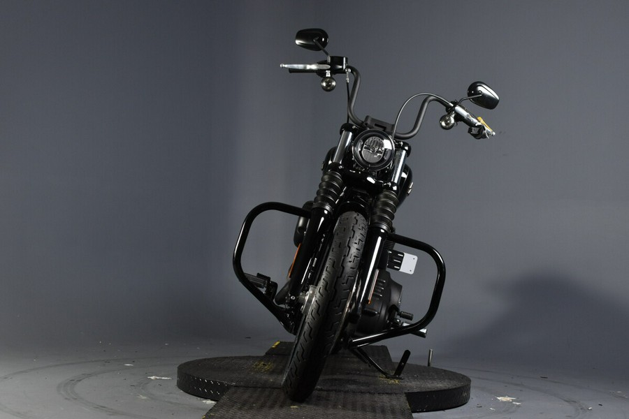 2018 Harley-Davidson Street Bob