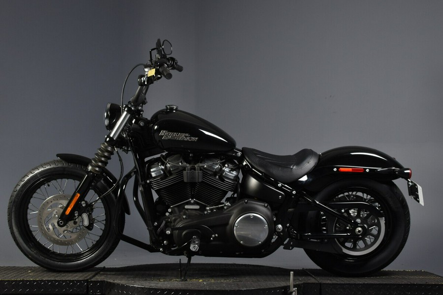2018 Harley-Davidson Street Bob