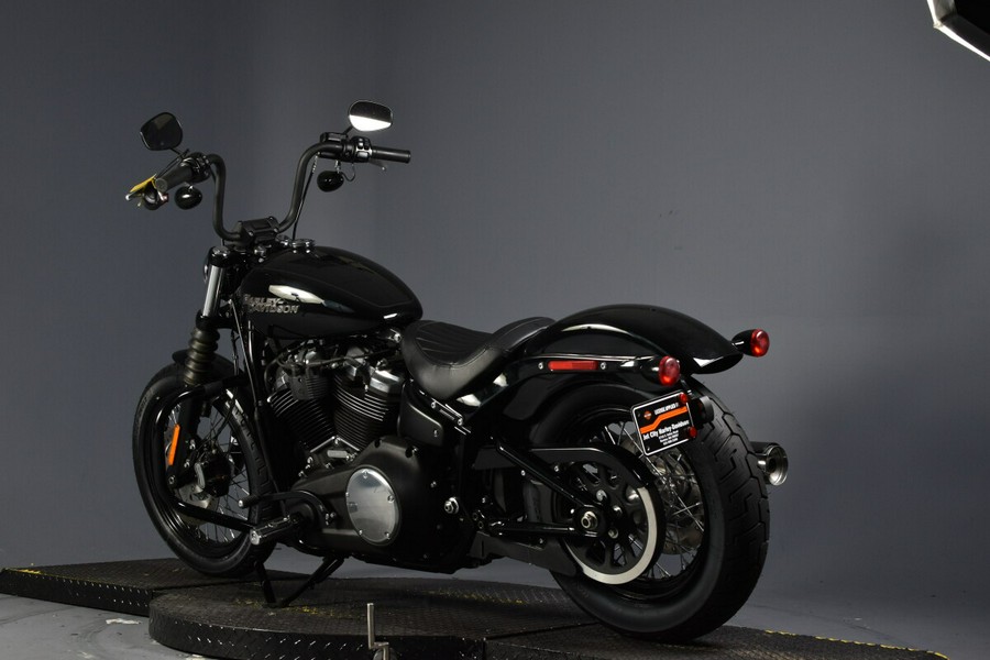 2018 Harley-Davidson Street Bob