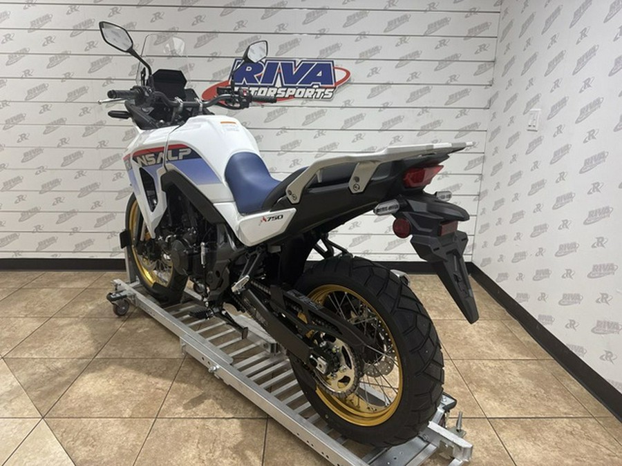 2025 Honda Transalp