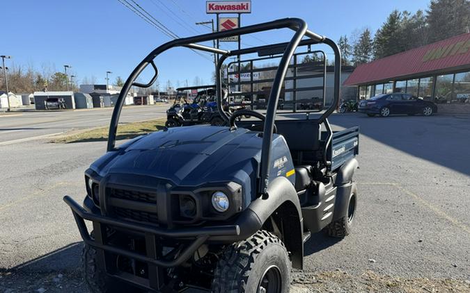 2026 Kawasaki Mule SX 4x4 FI