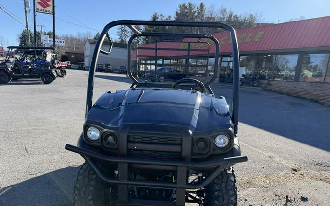 2026 Kawasaki Mule SX 4x4 FI