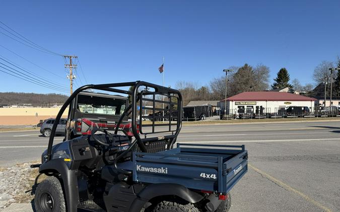 2026 Kawasaki Mule SX 4x4 FI