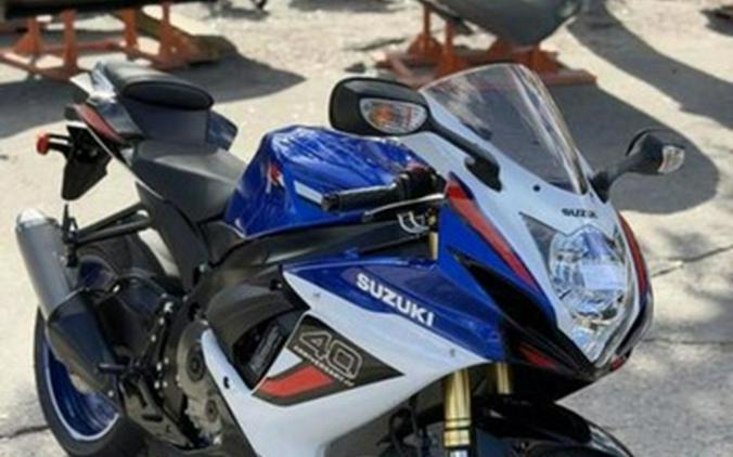 2026 Suzuki GSX-R750Z