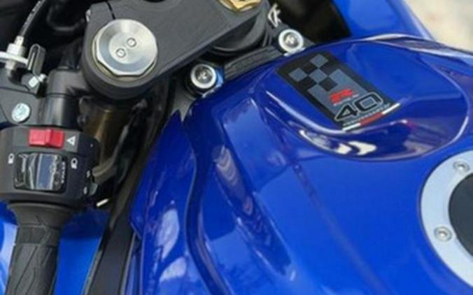 2026 Suzuki GSX-R750Z