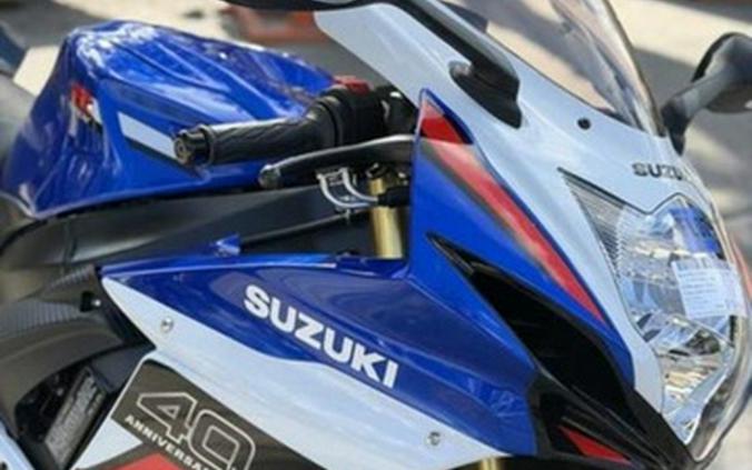 2026 Suzuki GSX-R750Z