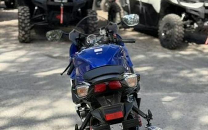 2026 Suzuki GSX-R750Z