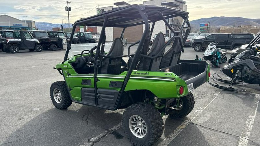 2014 Kawasaki Teryx4™ LE