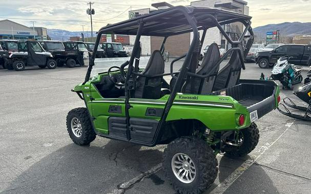 2014 Kawasaki Teryx4™ LE