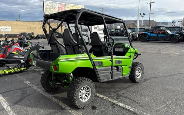 2014 Kawasaki Teryx4™ LE
