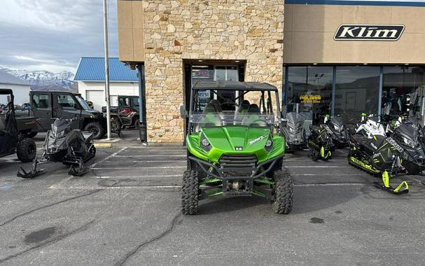 2014 Kawasaki Teryx4™ LE