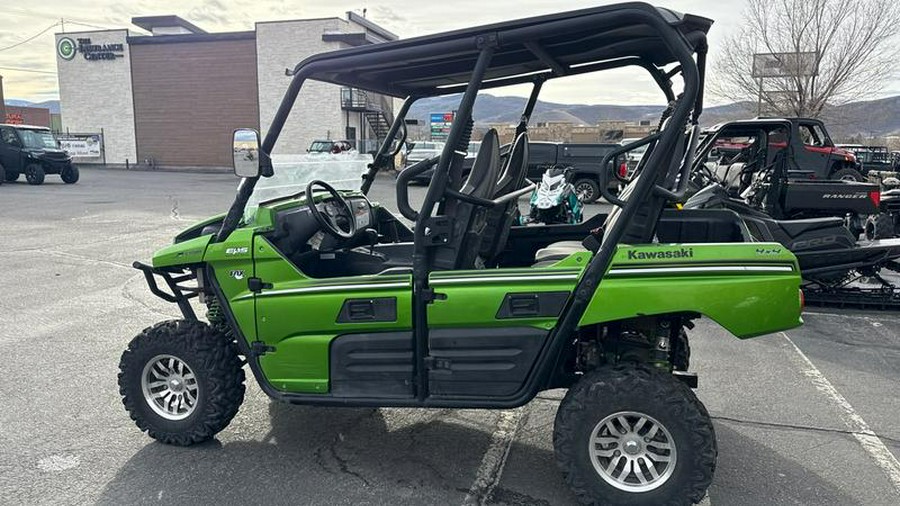 2014 Kawasaki Teryx4™ LE