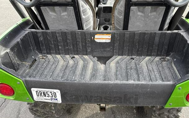 2014 Kawasaki Teryx4™ LE