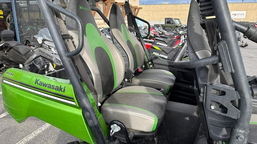 2014 Kawasaki Teryx4™ LE
