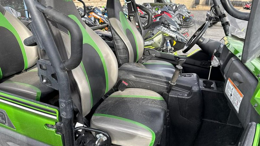 2014 Kawasaki Teryx4™ LE