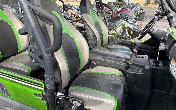 2014 Kawasaki Teryx4™ LE