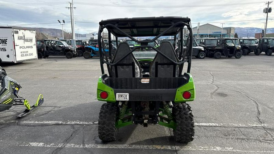 2014 Kawasaki Teryx4™ LE