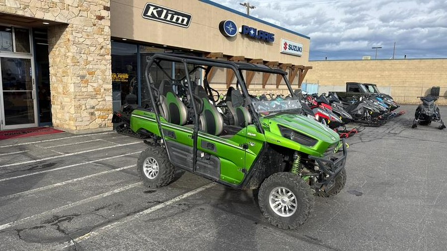 2014 Kawasaki Teryx4™ LE