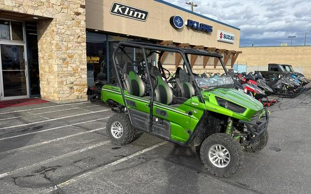2014 Kawasaki Teryx4™ LE