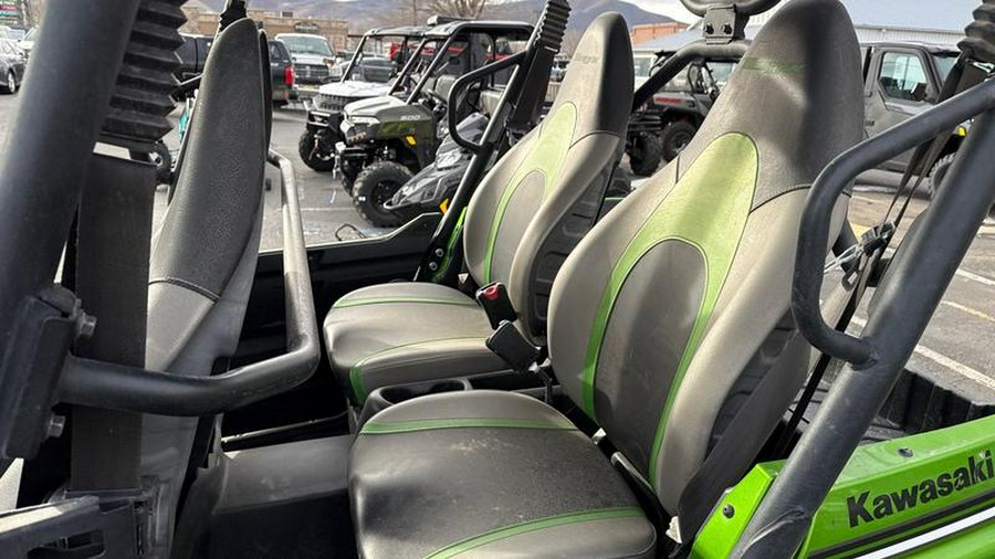 2014 Kawasaki Teryx4™ LE