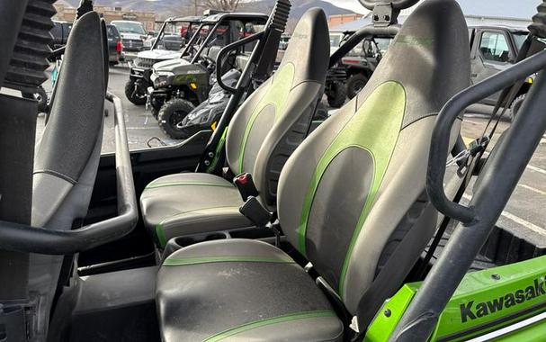 2014 Kawasaki Teryx4™ LE