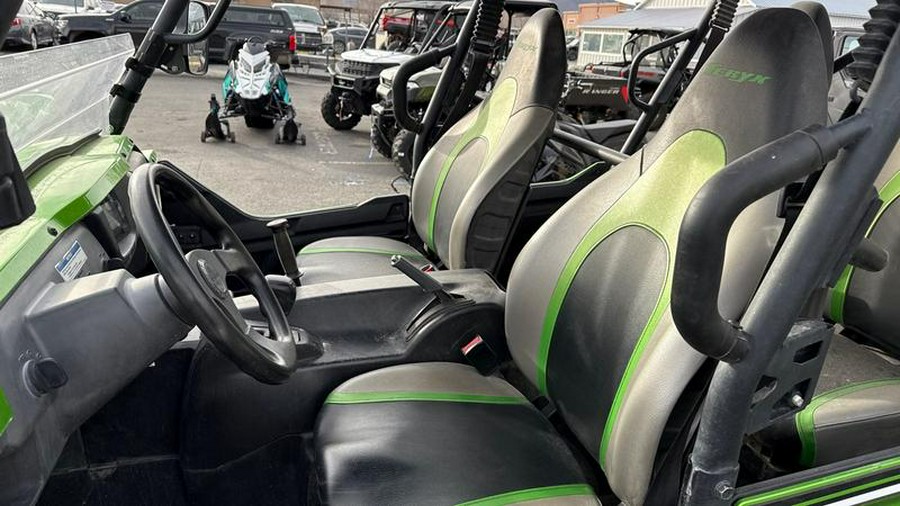 2014 Kawasaki Teryx4™ LE