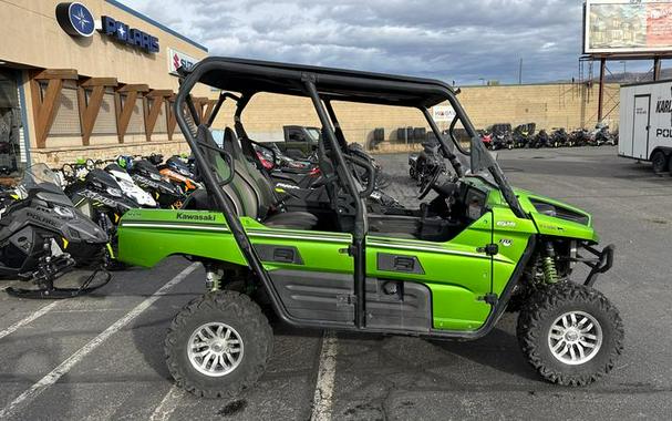 2014 Kawasaki Teryx4™ LE