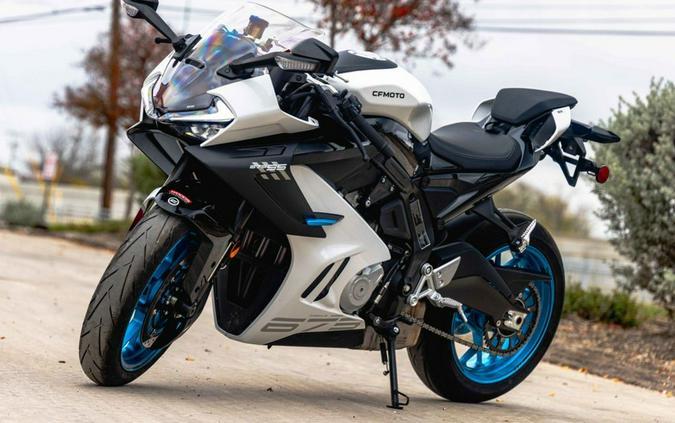 2025 CFMOTO SS 675