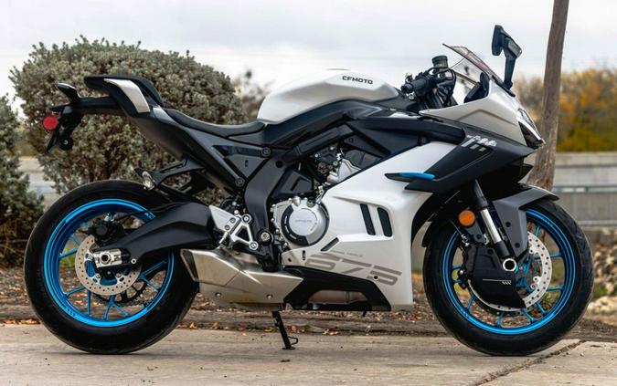2025 CFMOTO SS 675