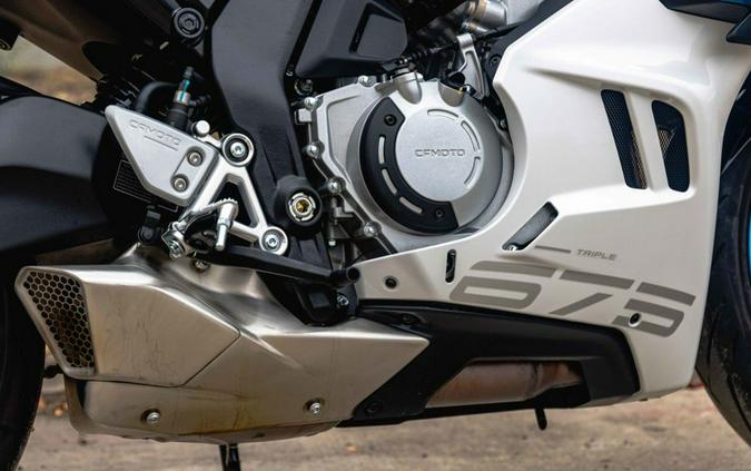 2025 CFMOTO SS 675