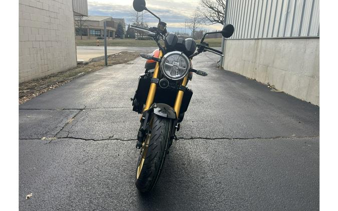 2026 Kawasaki Z900RS SE ABS