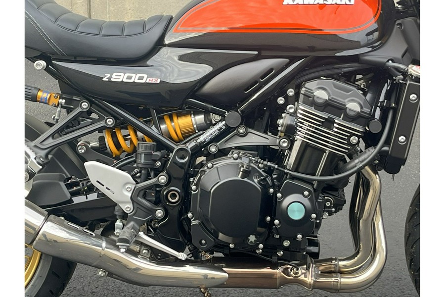 2026 Kawasaki Z900RS SE ABS