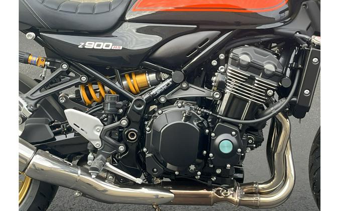 2026 Kawasaki Z900RS SE ABS