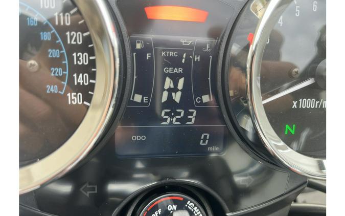 2026 Kawasaki Z900RS SE ABS