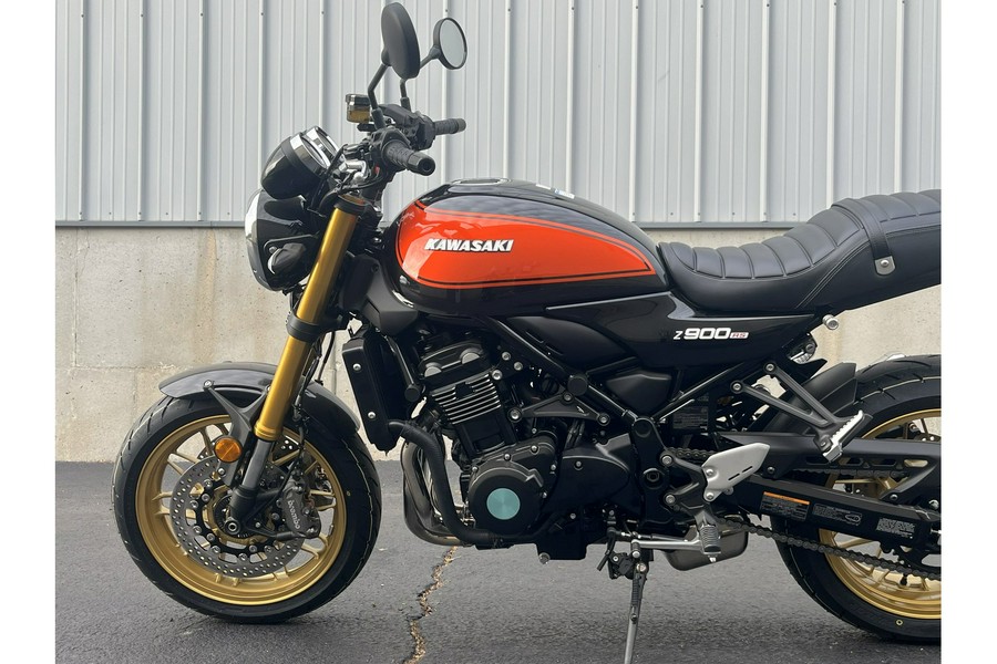 2026 Kawasaki Z900RS SE ABS