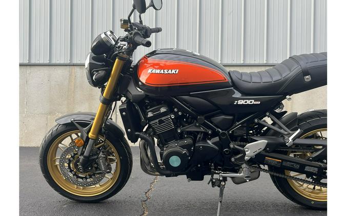 2026 Kawasaki Z900RS SE ABS