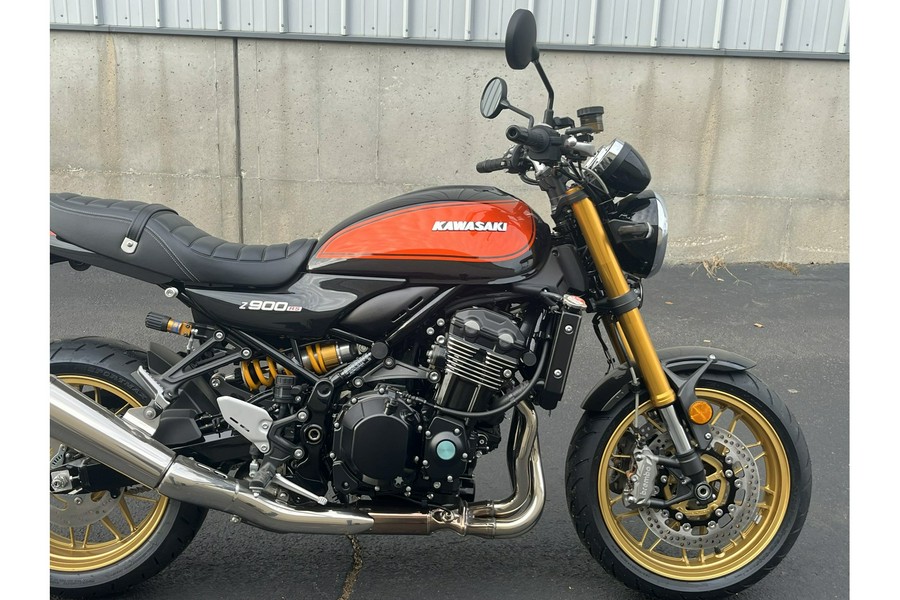 2026 Kawasaki Z900RS SE ABS