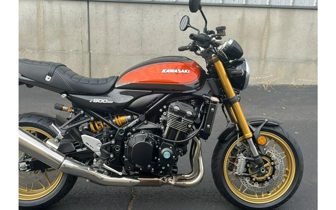 2026 Kawasaki Z900RS SE ABS