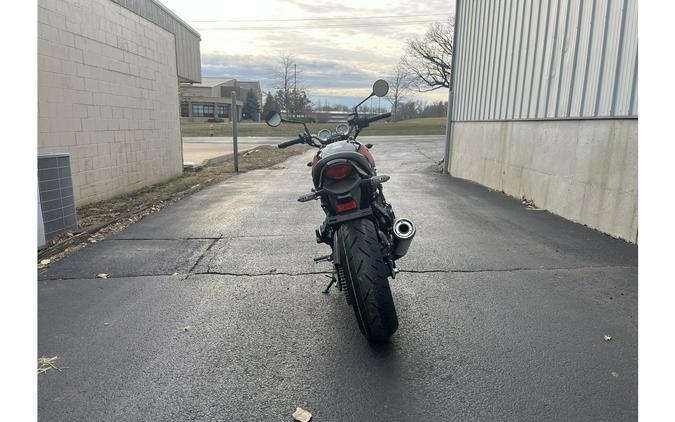 2026 Kawasaki Z900RS SE ABS